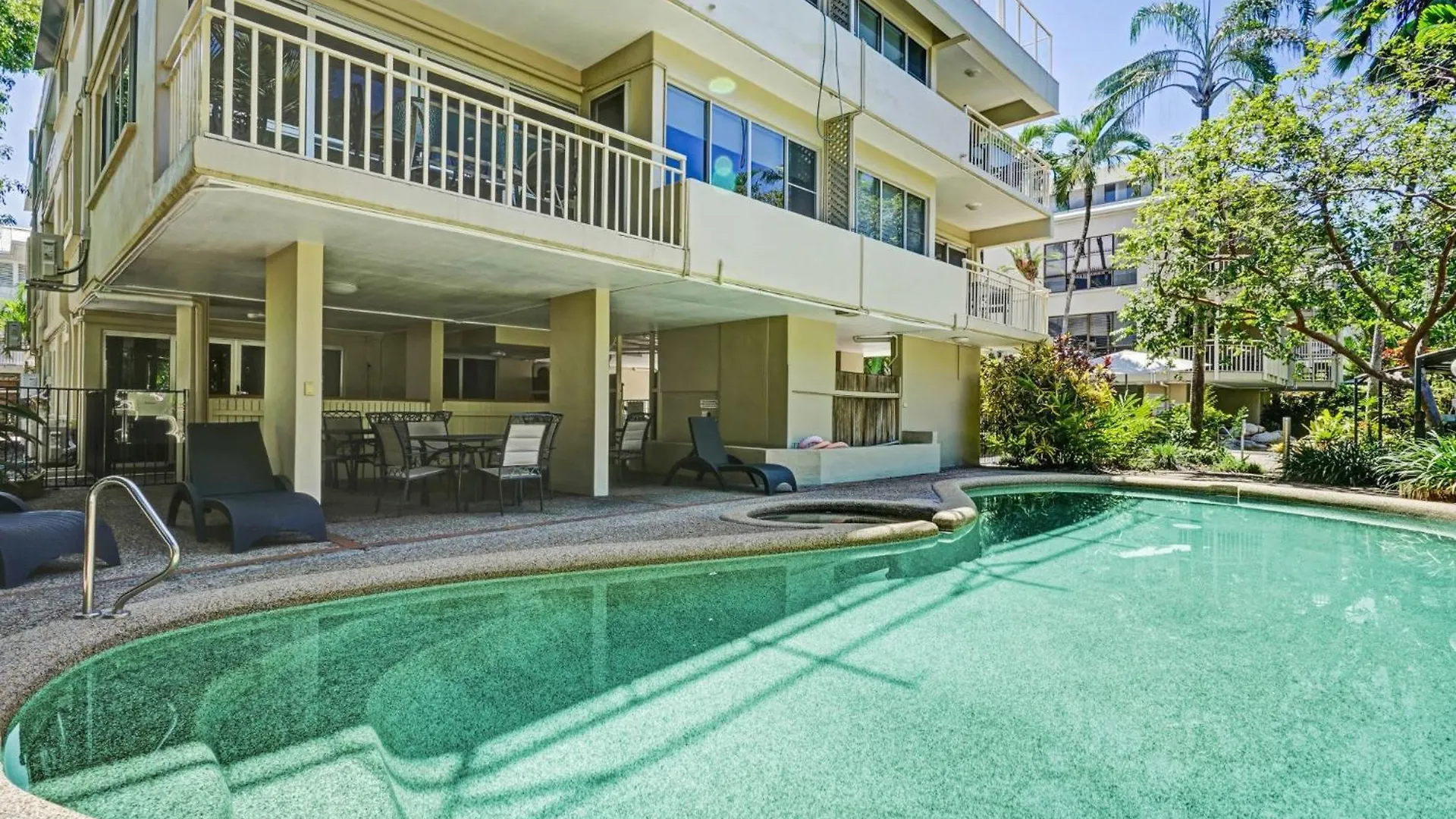 Appartamento Cozie Homes - Mantaray On Macrossan Port Douglas